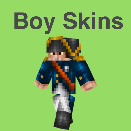 minecraft boy skins app pc