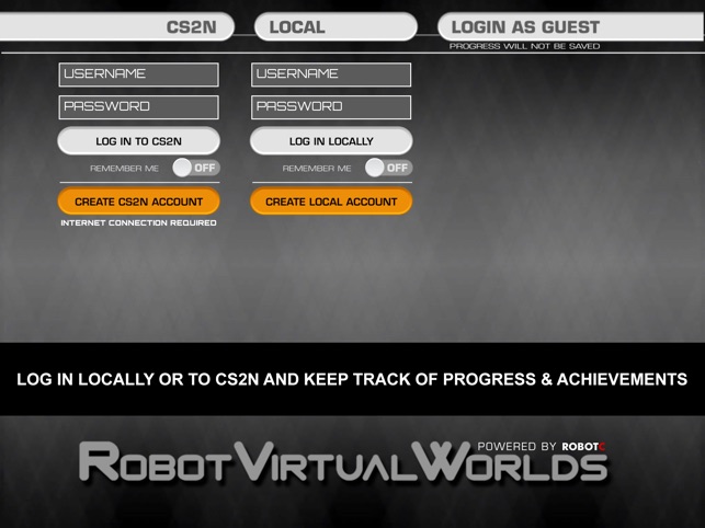 Robot Virtual Worlds(圖5)-速報App