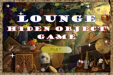 Lounge Hidden Object Game screenshot 3