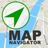 Singapore Map Navigator