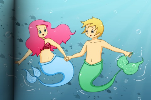 The Little Mermaid - Interactive Story screenshot 3