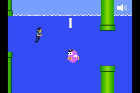 Plumber Swim screenshot 4