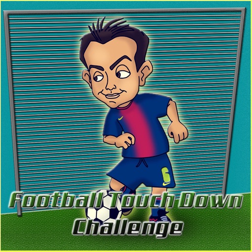 Football Touch Down Challenge