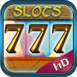 Sahara Sands Slots HD