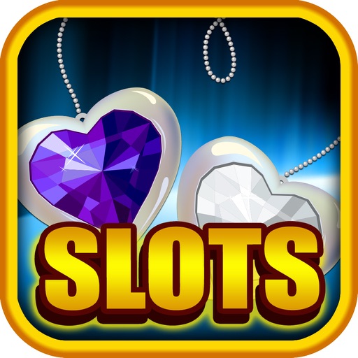 Jewels Slots in the Tower of Kingdom Fantasy in Las Vegas Casino Free icon