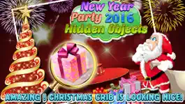 Game screenshot New Year Party 2017 Hidden Object mod apk