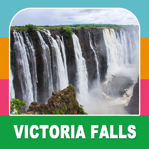 Victoria Falls icon