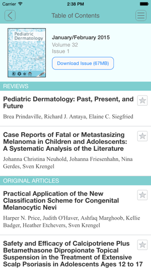 Pediatric Dermatology(圖3)-速報App