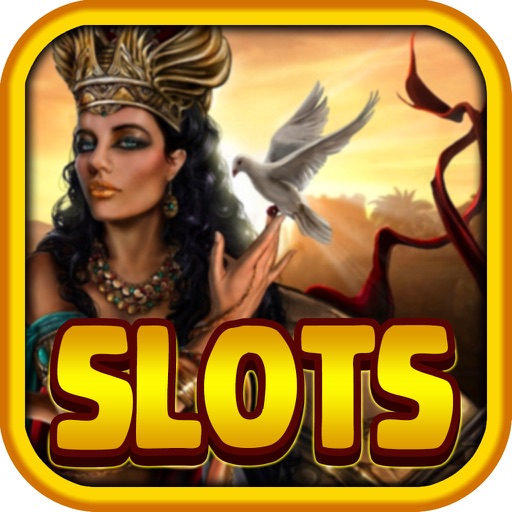 Amazing Bingo Game of Titans Zeus & Pharaoh's World Fire - Way to Xtreme Rich-es Casino Blast Free icon