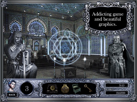 Athena's Fantasy Fairyland HD - Hidden Objects screenshot 4