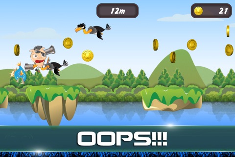 Pig Jump! screenshot 4