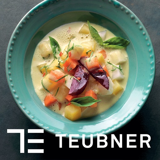 TEUBNER Vegan Gourmet