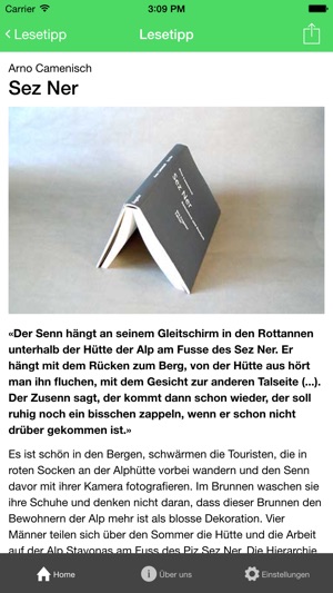 LiteraturSchweiz(圖3)-速報App