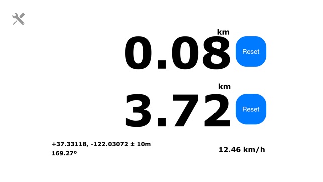 TrackPal (Tripmeter/Odometer)