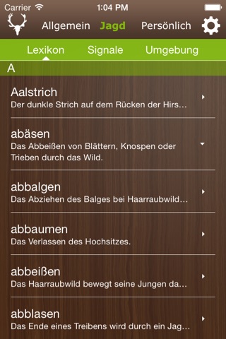 JagdFreund.at screenshot 2