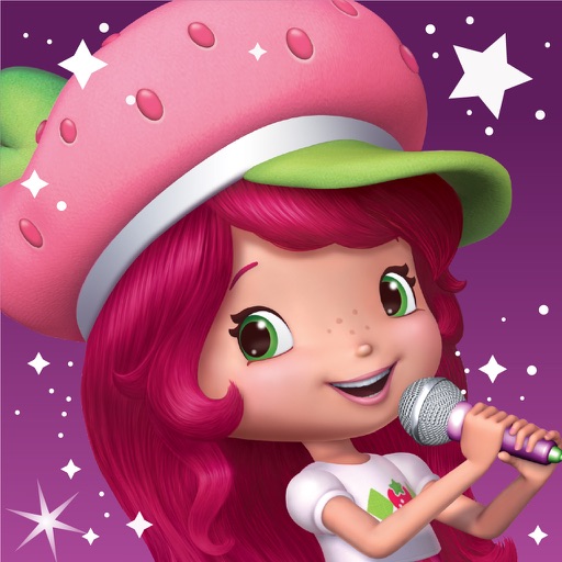 Strawberry Shortcake: Reach for the Stars