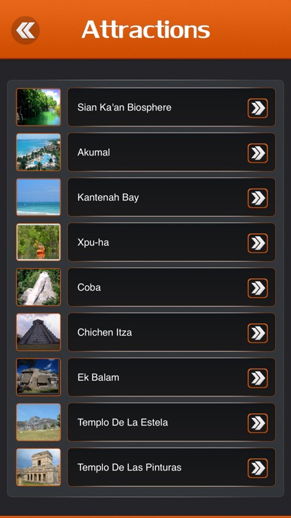 Tulum Offline Travel Guide