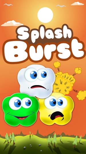 Splash Burst - Chain Reaction Bubble Shooter(圖1)-速報App