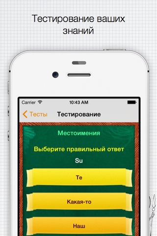 Испанский? ОК! screenshot 3