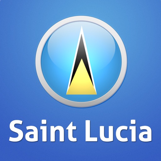 Saint Lucia Essential Travel Guide icon