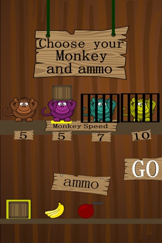 Monkey Smash screenshot 2