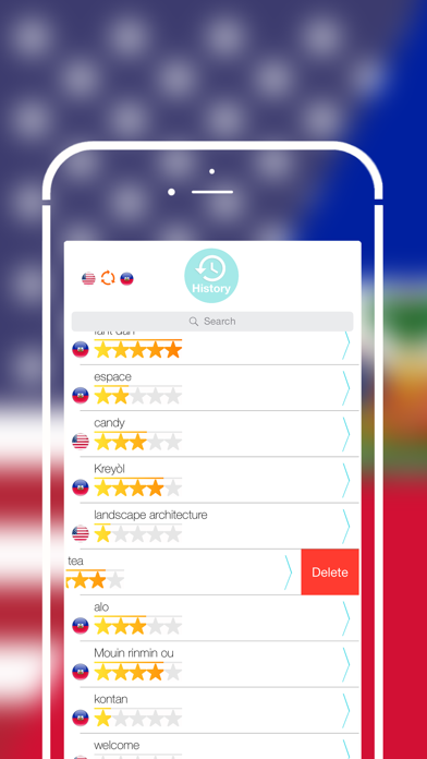 How to cancel & delete Offline Haitian Creole to English Language Dictionary from iphone & ipad 4