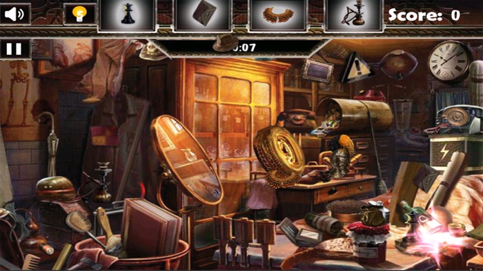 Historic House  The Secret Mission