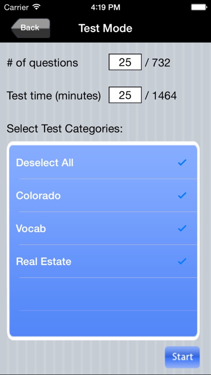 Colorado Real Estate Agent Exam Prep screenshot-3