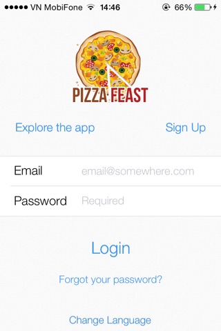 Pizza Feast screenshot 2