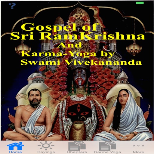 Gospel of Sri Ram Krishna