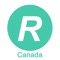 You can listen all kinds of Canada Radios in the app