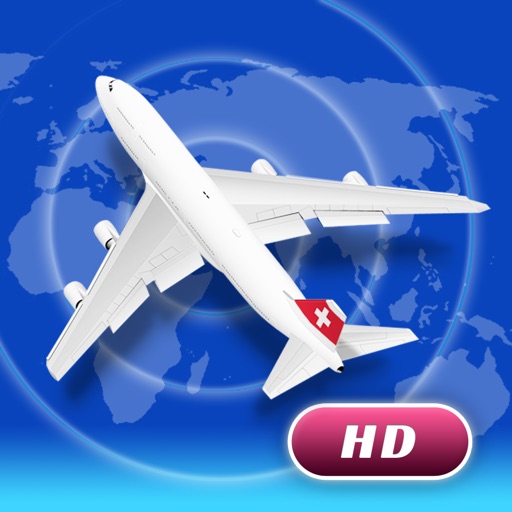 World Airport Board HD - 17,000+ Airports All in One