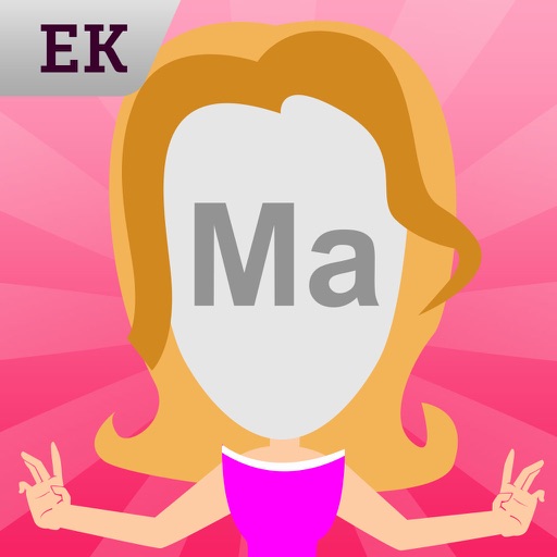 Videomoji M - Mother's Day Video Emoji Card Maker Icon