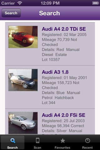 City Auction Group screenshot 2