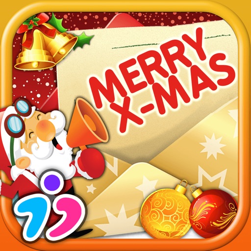 Christmas Card  Maker free 2015