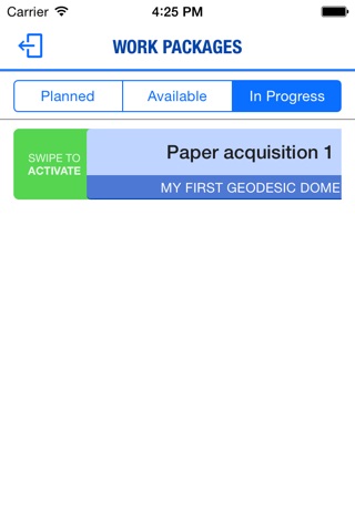 Takt Heartbeat - Progress reporting TaktPM methodology screenshot 4