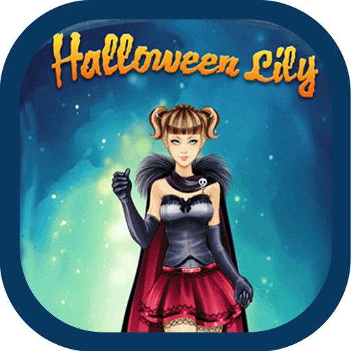 Halloween Style Dress Up iOS App