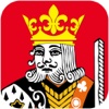 Freecell Solitaire -Patience Baker Klondike Card, Classic Phase Games