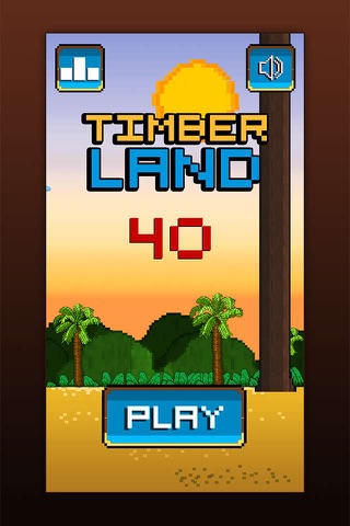 Timber World : Land of angry fierce wood cutters screenshot 4