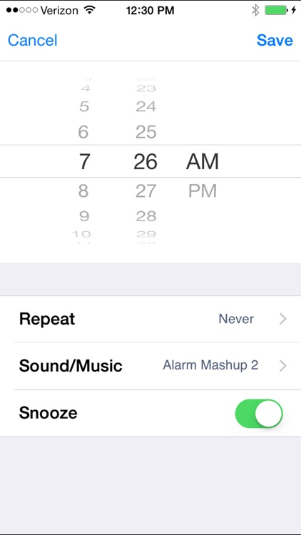 Shake Awake Free screenshot-4