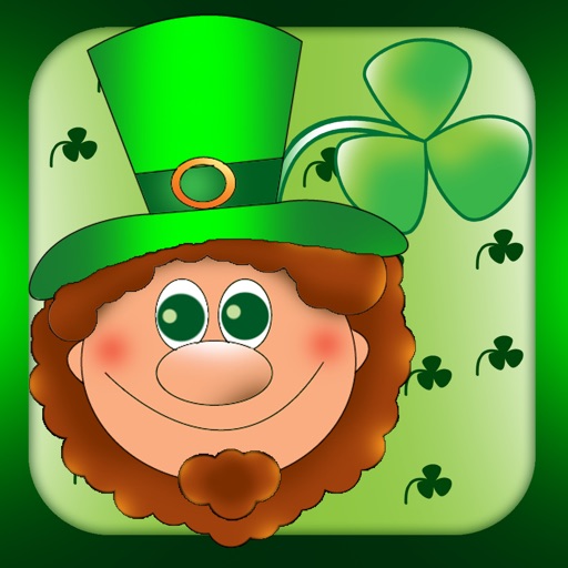 Lucky Patty's Leprechaun Run Plus - Super Clover Forrest World iOS App