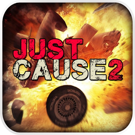 ProGame - Just Cause 2 Version iOS App