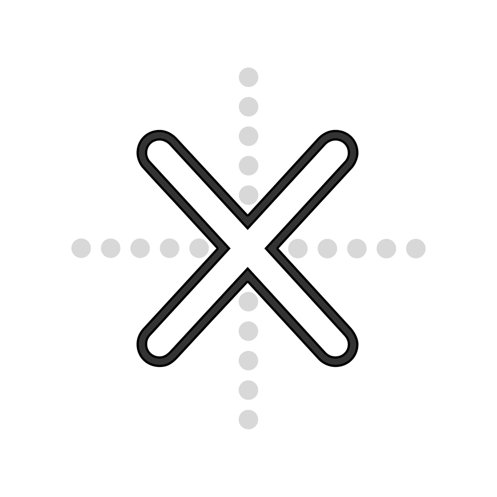 xMarker - The GPS Map Marker App App Icon