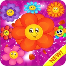 Activities of Fantasy Garden Flower: Blosoom Match