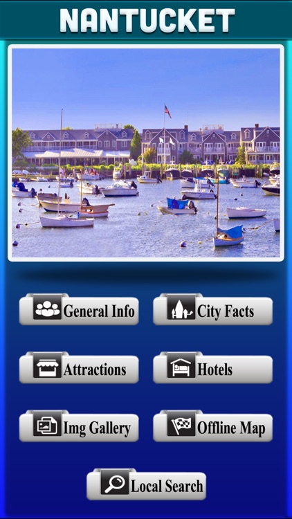 Nantucket Offline Guide