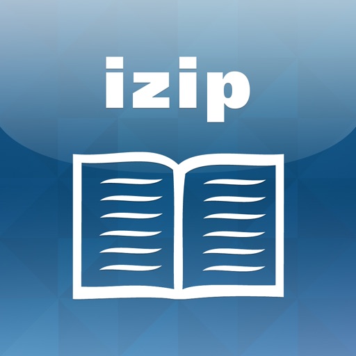 IZIP - Elektronická zdravotní knížka icon