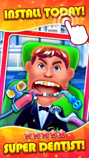 Wedding Party Dentist - doctor's fashion salon & little kids(圖3)-速報App