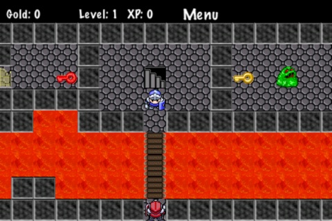 Quiz Dungeon Plus (Basic Math) FREE screenshot 2