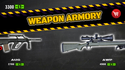 How to cancel & delete WEAPON SOUNDS SIMULATOR from iphone & ipad 3