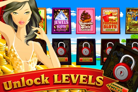 Mega Fruits Rush and Feast Shop Free Casino Game screenshot 4